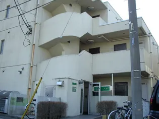 東京都八王子市松木【マンション】の外観