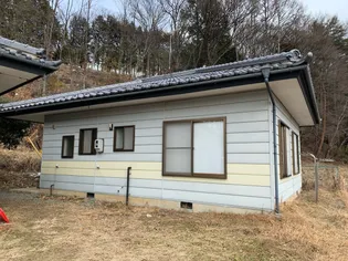 長野県伊那市美篶南割【一戸建】の外観