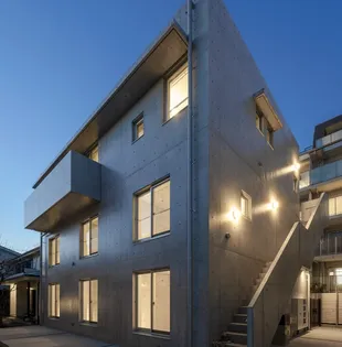 東京都練馬区石神井町2【マンション】の外観