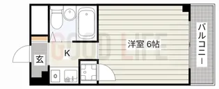 兵庫県加古川市平岡町新在家3【マンション】の間取り