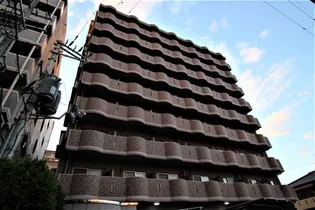 ルミエール八尾II【4階】の外観