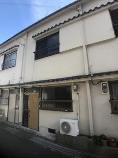 兵庫県神戸市長田区萩乃町2【一戸建】の外観