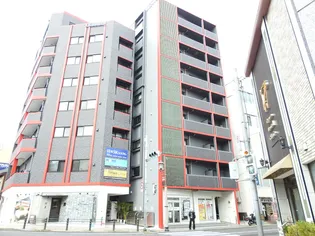 長崎県長崎市新地町【マンション】の外観