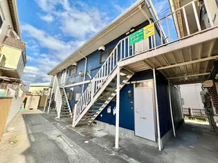 サンセリテ朝山(マンスリーマンション)【1階】の外観