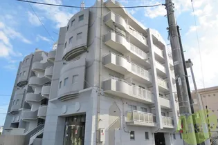 ロイヤルヒルズ柳生1【5階】の外観