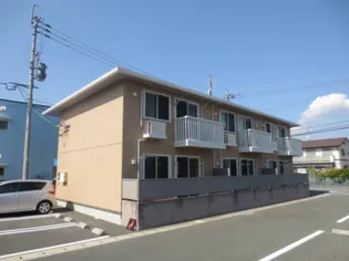 熊本県熊本市南区刈草3【アパート】の外観