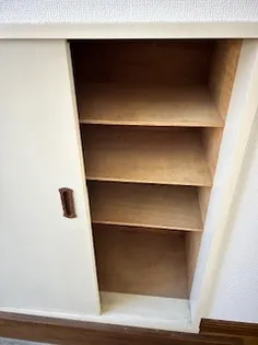 中里ハイツ【2階】の玄関