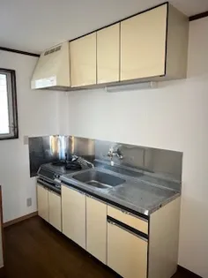 中里ハイツ【2階】のキッチン