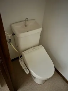 中里ハイツ【2階】の内装