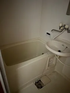 中里ハイツ【2階】の風呂