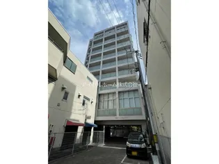 広島県呉市広本町1【マンション】の外観