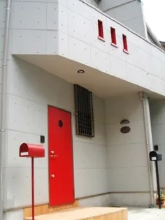 東京都足立区千住桜木1【一戸建】の外観