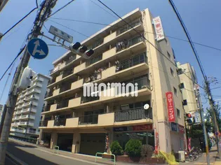 光菱ビル【4階】の外観