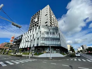 千葉県千葉市中央区中央港1【マンション】の外観
