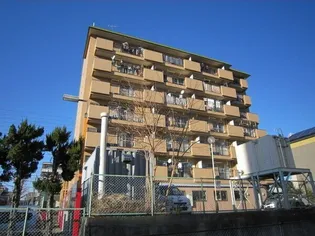 愛知県名古屋市守山区苗代1【マンション】の外観