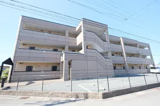 グリーンシャトー【3階】の外観