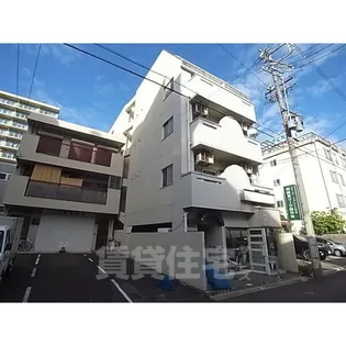 新栄ロイヤルハイツ【4階】の外観