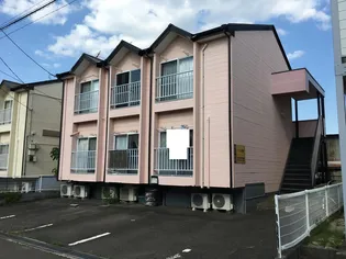 ハイム静観【2階】の外観