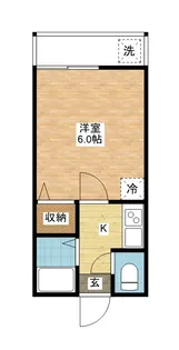 Revia3【2階】の間取り