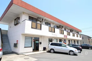 第2小見パレス【2階】の外観