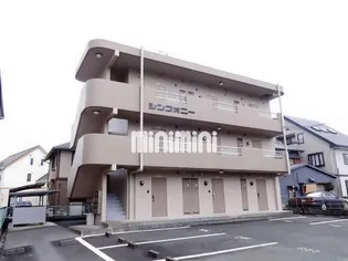 シンフォニー【3階】の外観