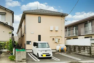 アムール モントル【2階】の外観