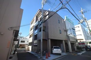 ビクトリーレジデンス【2階】の外観