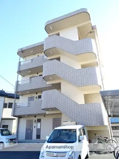 静岡県浜松市中央区富塚町【マンション】の外観