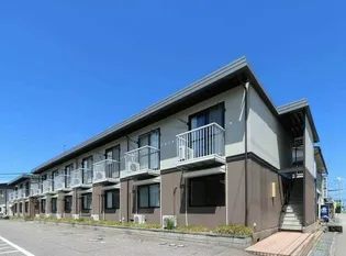 ワンズ20 A棟【1階】の外観