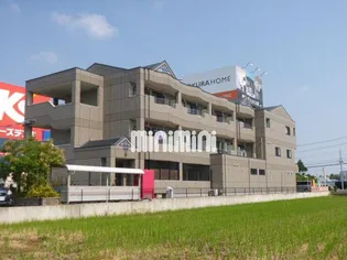 G・Residence【2階】の外観