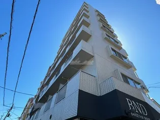 元住吉センチュリー21【8階】の外観