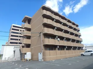 マリベール【3階】の外観