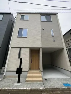 埼玉県さいたま市南区四谷1【一戸建】の外観