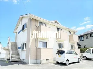 アティック【1階】の外観