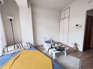 レジデンツア元住吉【1階】の内装