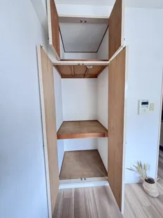 レジデンツア元住吉【1階】の内装