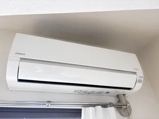 レジデンツア元住吉【1階】の内装