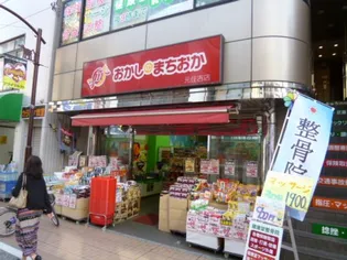 レジデンツア元住吉【1階】の周辺