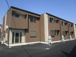 Y A F 国富IIIB棟の画像