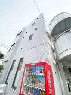 塚田ビル【3階】の外観