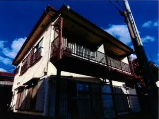 錦翠苑【2階】の外観