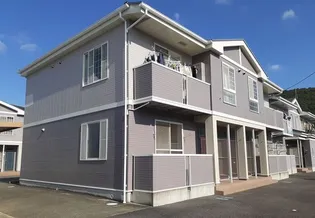 香川県高松市鶴市町【アパート】の外観