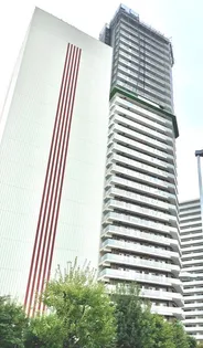 ミッドオアシスタワーズタワー棟の画像