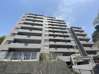 パークヒルズ毘沙門台の画像