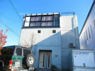 福島県郡山市富田町字音路【マンション】の外観