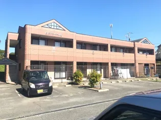 ヴァンベールK【1階】の外観