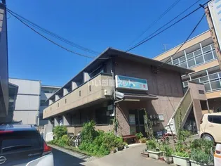 埼玉県坂戸市南町【アパート】の外観