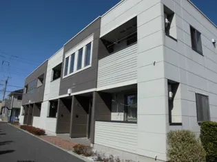 プリモ【1階】の外観