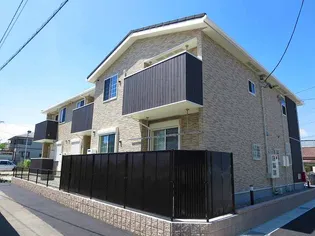 三重県四日市市川尻町【アパート】の外観