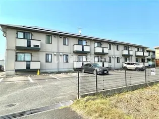 みのしま荘【1階】の外観